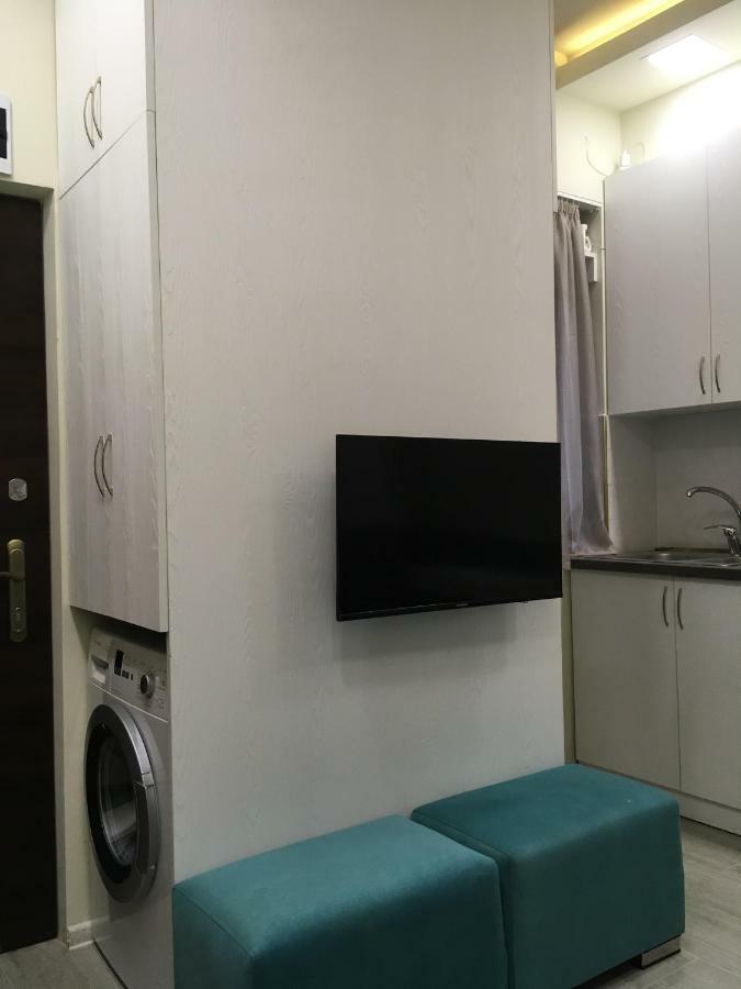 Gold Bunker Apartment เยเรวาน ภายนอก รูปภาพ